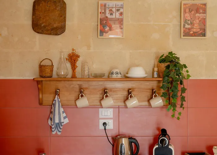 La Casa Di Sofia_apartment *